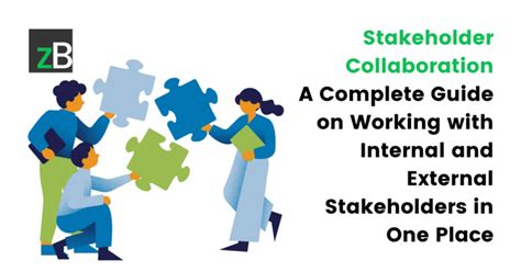 benefits of working with stakeholders.